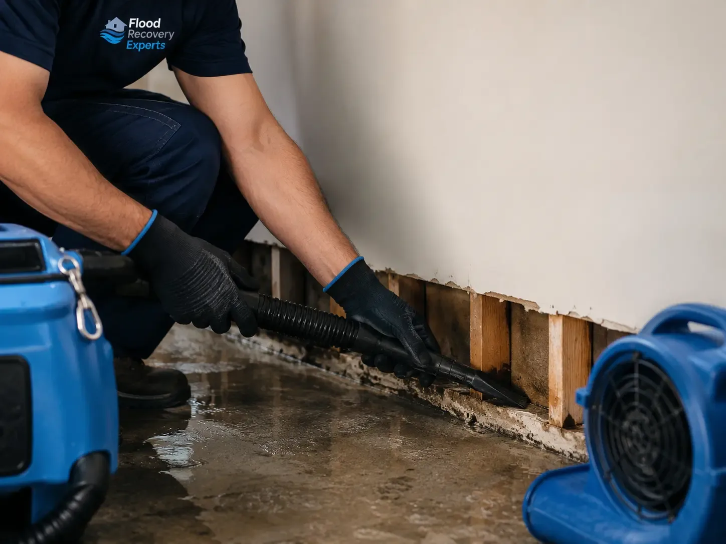 Why choose Flood Damage Cleanup in Singer, LA